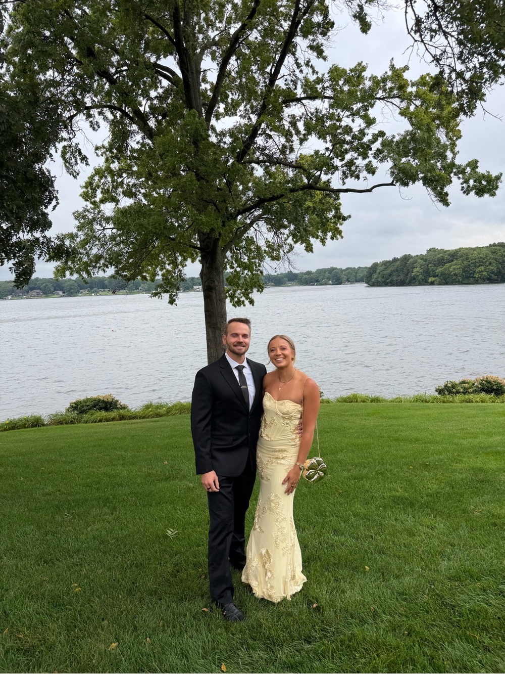 Yellow babyboo dress